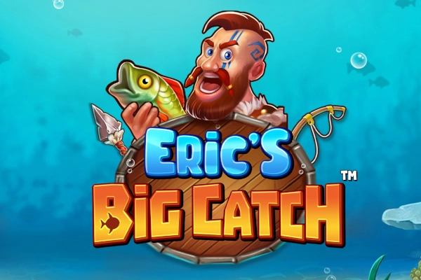 Erics Big Catch